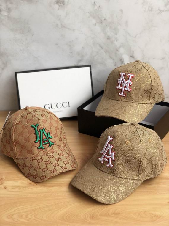 Gucci X NY cap 032417